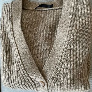 Jenni Kayne Cashmere Cocoon sweater in size small in great condition